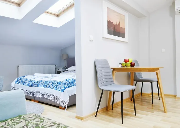 21 Florianska Street Apartments