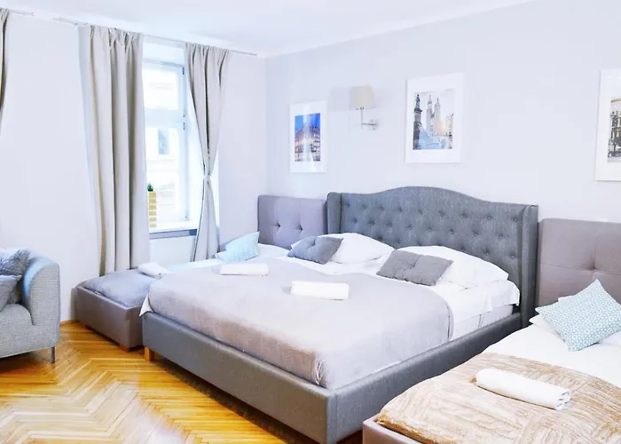 21 Florianska Street Apartments