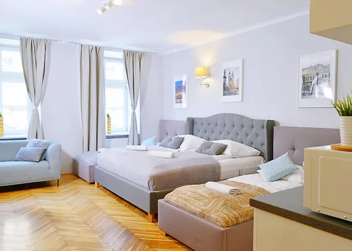 21 Florianska Street Apartments