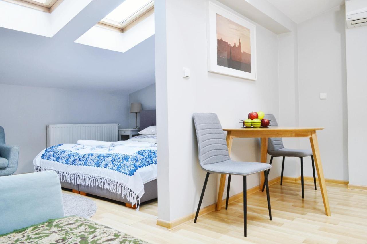 Apartahotel 21 Florianska Street *