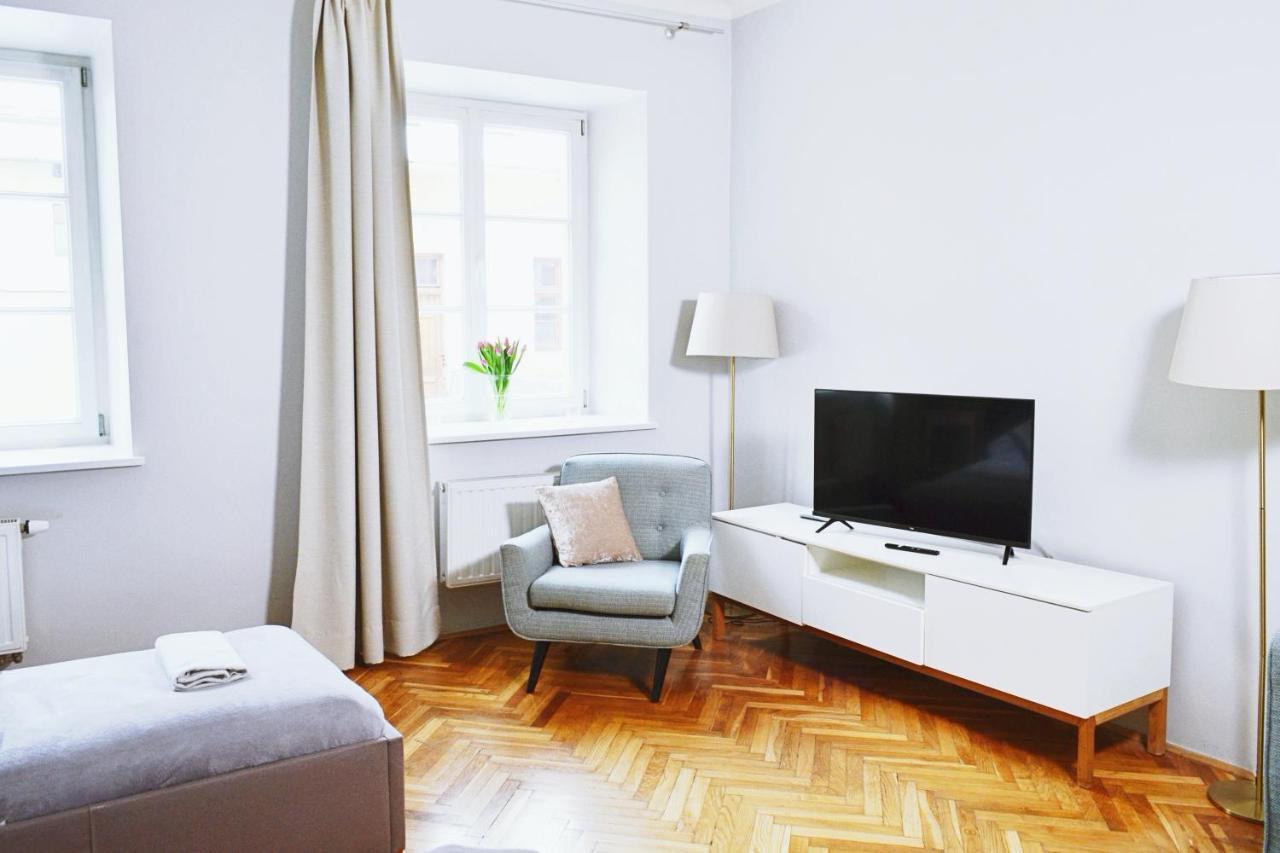 21 Florianska Street *