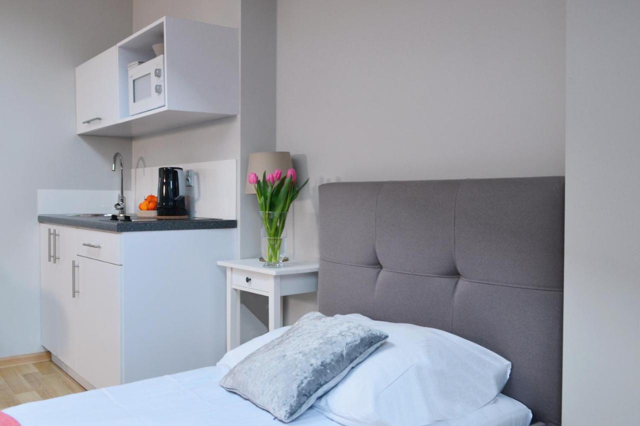 21 Florianska Street Aparthotel